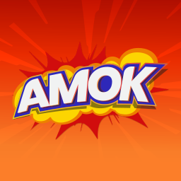 Amok Casino logo